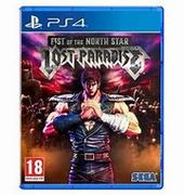  Fist of the North Star: Lost Paradise GRA PS4