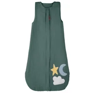 Śpiworki dla dzieci - Hi Little One śpiworek do spania dla Niemowlaka TOG 1,0 BIO bawełna DAY & NIGHT Tiffany M - miniaturka - grafika 1