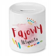 Skarbonki - Skarbonka na Urodziny 22 22te 22-te na Prezent z Nadrukiem ze Zdjęciem + Opakowanie na prezent (wzór 03) - miniaturka - grafika 1