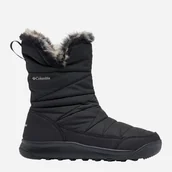 Śniegowce damskie - Śniegowce damskie wysokie Columbia Minx Slip V 2079191010 37 (6US) Czarne (195981579956). Śniegowce damskie - miniaturka - grafika 1