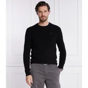 Swetry męskie - POLO RALPH LAUREN Wełniany sweter | Slim Fit | z dodatkiem kaszmiru - miniaturka - grafika 1