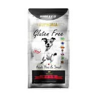 Sucha karma dla psów - BIOFEED Euphoria G-F psy MINI&SMALL wołowina 12kg adult - miniaturka - grafika 1