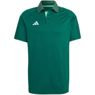 Koszulki sportowe męskie - Koszulka męska adidas Tiro 23 Competition Polo - miniaturka - grafika 1