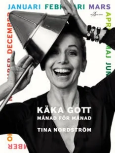 Kaka gott manad for manad - Książki kucharskie - miniaturka - grafika 1