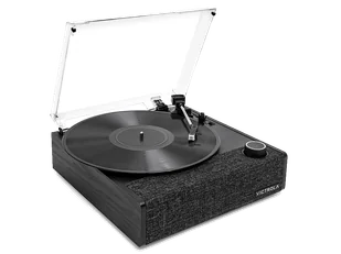 Victrola The Eastwood II VTA-74 (czarny) - Gramofony - miniaturka - grafika 1