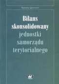Ekonomia - BILANS SKONSOLIDOWANY JEDNOSTK - miniaturka - grafika 1