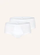 Majtki damskie - Schiesser Figi Original Classics, 2 Szt. weiss - SCHIESSER - miniaturka - grafika 1