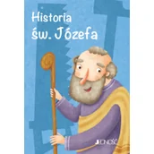 Religia i religioznawstwo - HISTORIA ŚW JÓZEFA LETNIA WYPRZEDAŻ DO 80% - miniaturka - grafika 1