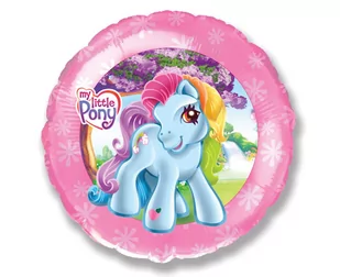 Flexmetal Balon foliowy "My Little Pony"18", Flexmetal, rdn - Urodziny dziecka - miniaturka - grafika 1