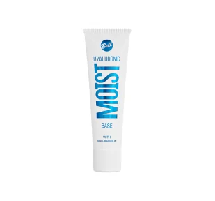 Bell baza Hyaluronic Moist Base 001 Udoskonalająca i nawilżająca baza pod makijaż, 10g - Bazy pod makijaż - miniaturka - grafika 1