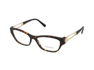 Okulary korekcyjne, oprawki, szkła - Versace VE3288 108 - miniaturka - grafika 1
