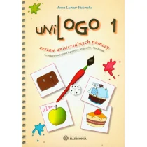 Unilogo 1 Przewodnik - Anna Lubner-Piskorska - Pedagogika i dydaktyka - miniaturka - grafika 1