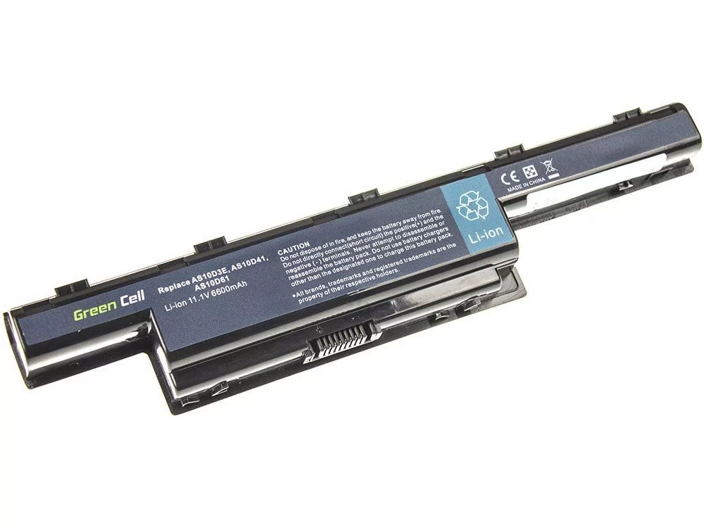 Green Cell AC07 do Acer Aspire 5733 5742G 5750 5750G