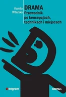 Filozofia i socjologia - Drama - Kamila Witerska - miniaturka - grafika 1