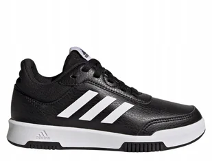 Buty damskie adidas Tensaur czarne GW6425 35.5 - Buty sportowe damskie - miniaturka - grafika 1