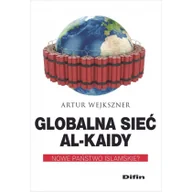Historia Polski - Globalna sieć Al-Kaidy - Wejkszner Artur - miniaturka - grafika 1
