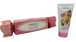 Yardley Krem do rąk London English Rose Bonbon 50 ML Y63X1711-3 - Kremy i maski do rąk - miniaturka - grafika 1