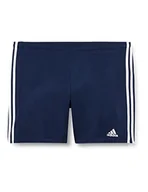 Spodenki męskie - adidas adidas Męskie szorty Squad 21 Sho niebieski Granatowy (Team Navy Blue)/bia$71y XS GN5775 - miniaturka - grafika 1