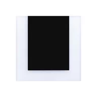 Akcesoria do oświetlenia - CAPRI BLACK Barwa Neutralna 4000k - miniaturka - grafika 1