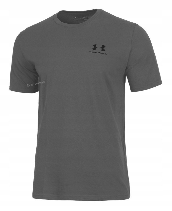 UNDER ARMOUR BAWEĹNA T-SHIRT KOSZULKA / rozm XXL
