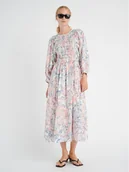 Sukienki - InWear Sukienka codzienna Damara 30108134 Kolorowy Feminine Fit - miniaturka - grafika 1