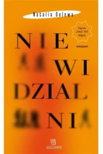 Wyszukane Niewidzialni Natalia Delewa - Powieści - miniaturka - grafika 3