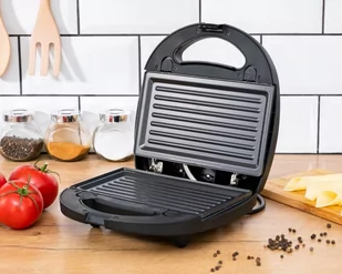 OPIEKACZ 3W1 TOST/GRIL/GOFR SANDWICH MAKER ZILNER ZL-113 - Śmietana - miniaturka - grafika 3