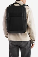 Plecaki - Gino Rossi GIN-K-013-CCC-06 Czarny - miniaturka - grafika 1