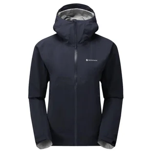 Kurtka damska Montane Fem Phase Lite Jacket Rozmiar: L / Kolor: ciemnoniebieski - Kurtki i kamizelki sportowe damskie - miniaturka - grafika 1