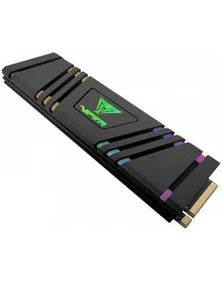 Patriot 512GB M.2 PCIe Gen4 NVMe VPR400 RGB - Dyski SSD - miniaturka - grafika 2