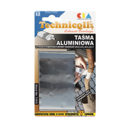 Taśmy izolacyjne i naprawcze - Taśma aluminiowa-bandaż do tłumików Technicqll - miniaturka - grafika 1