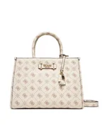 Torebki damskie - Guess Torebka Silia HWGP98 90220 Écru - miniaturka - grafika 1