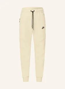 Nike Spodnie Dresowe Tech gruen - Spodnie męskie - miniaturka - grafika 1