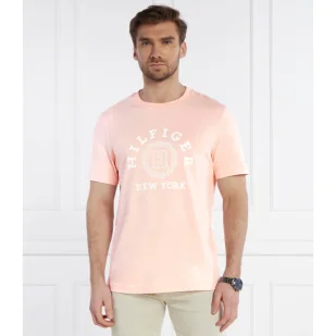 Tommy Hilfiger T-shirt COIN | Regular Fit - Koszulki męskie - miniaturka - grafika 1