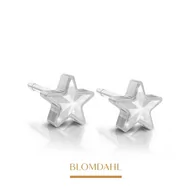 Piercing - Blomdahl - Kolczyk Star Crystal 6 mm SFJ 2 Szt - miniaturka - grafika 1
