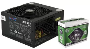 LC-Power LC6450 V2.2 - Zasilacze komputerowe - miniaturka - grafika 1