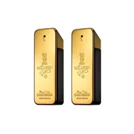 Zestawy perfum męskich - Paco Rabanne 1 Million Duo Set Zestaw Perfum - miniaturka - grafika 1