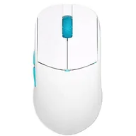 Myszki - Lamzu Atlantis Mini Pro Wireless Polar biała - miniaturka - grafika 1