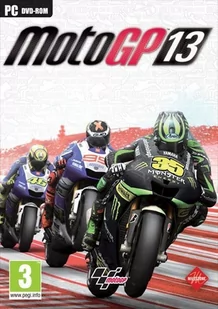 MotoGP 13 PC - Gry PC Cyfrowe - miniaturka - grafika 1
