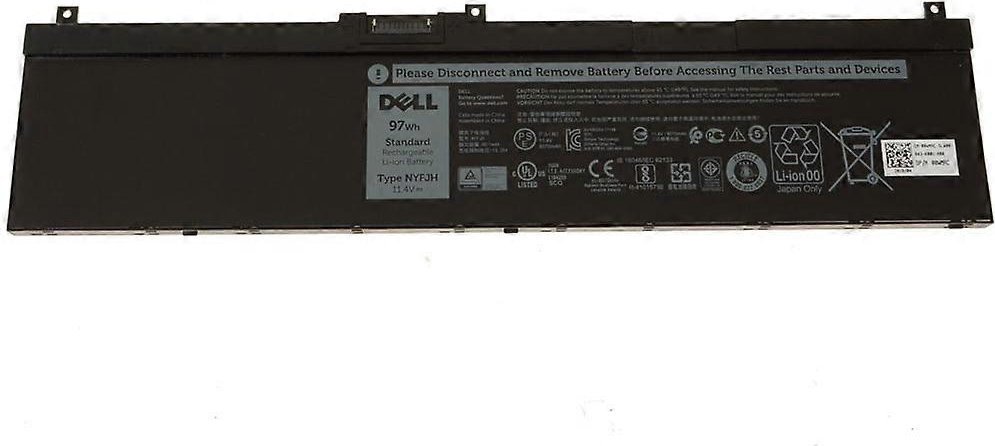 Bateria Dell 97Wh Lithium Ion battery for