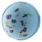 Kosmetyki do kąpieli - Wesoła kula do kąpieli - Granat i Cassis - miniaturka - grafika 1