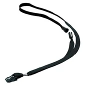 Identyfikatory - Zawieszka typu SMYCZ 10mm czarna 10 sztuk [WYPRZEDAŻ]/811901/ - miniaturka - grafika 1