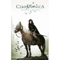 Novae Res Czarownica - SYLWIA CHOŁOTA - Fantasy Novae Res Czarownica - SYLWIA CHOŁOTA - Fantasy - miniaturka - grafika 1