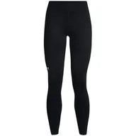 Spodnie sportowe damskie - Damskie legginsy Under Armour Authentics Legging Rozmiar: M / Kolor: czarny - miniaturka - grafika 1