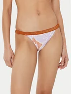 Stroje kąpielowe - Maaji Dół od bikini Noah PT5039SCC002 Fioletowy - miniaturka - grafika 1