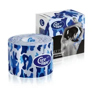 Akcesoria medyczne - Cure Tape ART 5cm x 5m - 1 szt. - Kolor: Army Blue - miniaturka - grafika 1