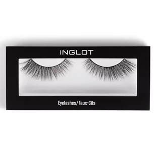 Inglot, Rzęsy 108S - Sztuczne rzęsy i akcesoria - miniaturka - grafika 1
