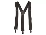 Paski - Szelki Mil-Tec czarne - miniaturka - grafika 1