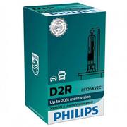 Oświetlenie samochodowe - akcesoria - Philips Reflektor Lampa ksenonowa 85126 X v2s1 X-tremeVision D2R Gen2, wyjątkowa elblister 85126XV2S1 - miniaturka - grafika 1