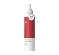 Farby do włosów i szampony koloryzujące - Milk Shake Direct Colour, odżywka koloryzująca do włosów, light red, 100ml - miniaturka - grafika 1